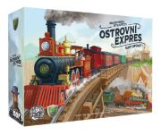 Obrázek Ostrovní Expres: Nastupovat!