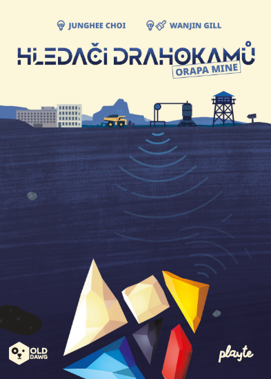 Obrázek Hledači drahokamů