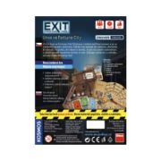 Obrázek Exit úniková hra: Únos ve Fortune City