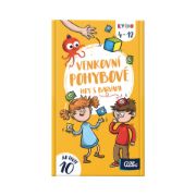 Obrázek Kvído - Venkovní pohybové hry s barvami