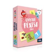 Obrázek Chytré pexeso - Čísla 2. vydání