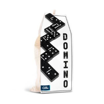 Zobrazit detail produktu - Hry v pytlíku - Domino Obrázek Hry v pytlíku - Domino