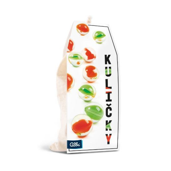 Obrázek Hry v pytlíku - Kuličky