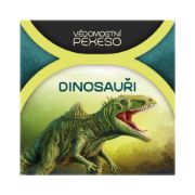 Obrázek Vědomostní pexeso - Dinosauři