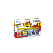 Obrázek Funko Bitty POP: Pokemon- Charmander 4PK