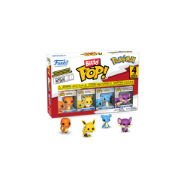 Obrázek Funko Bitty POP: Pokemon- Charmander 4PK
