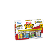 Obrázek Funko Bitty POP: Pokemon- Pikachu4PK