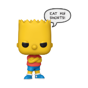 Obrázek Funko POP Sayings: Simpsons- Bart