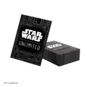Obrázek Gamegenic SWU: Premium Art Sleeve Unlimited Pattern