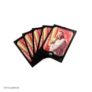 Obrázek Gamegenic SWU: Premium Art Sleeve - Qui-Gon Jinn