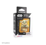 Obrázek Gamegenic SWU: Premium Art Sleeve - Grogu