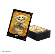 Obrázek Gamegenic SWU: Premium Art Sleeve - Grogu