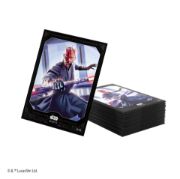 Obrázek Gamegenic SWU: Premium Art Sleeve - Darth Maul