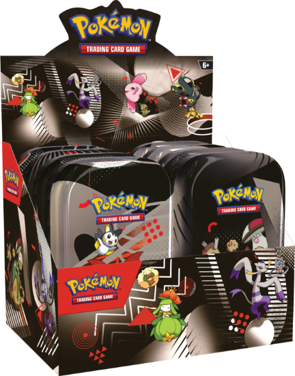 Obrázek Pokémon TCG: SV10.5 Mini Tin - Assorted Displays EN