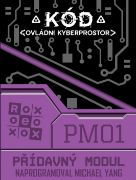 Obrázek Kód: Ovládni kyberprostor - Přídavný modul 01