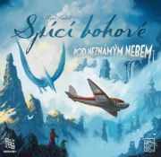 Obrázek Spící bohové: Pod neznámým nebem