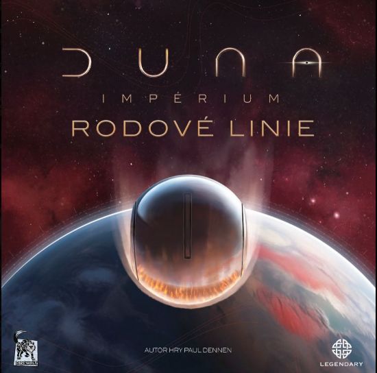 Obrázek Duna: Impérium - Povstání - Rodové linie