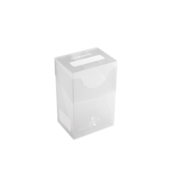 Obrázek Gamegenic: Mini Card Holder 60+ Clear