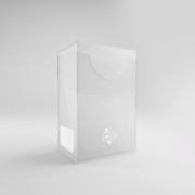 Obrázek Gamegenic: Mini Card Holder 60+ Clear