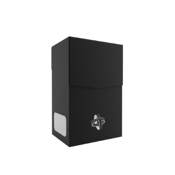 Zobrazit detail produktu - Gamegenic: Mini Card Holder 60+ Black Obrázek Gamegenic: Mini Card Holder 60+ Black