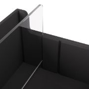 Obrázek Gamegenic: Games Lair 600+ Black