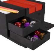 Obrázek Gamegenic: Games Lair 600+ Black
