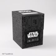 Obrázek Gamegenic SWU: Soft Crate- Unlimited Pattern