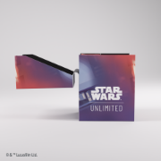 Obrázek Gamegenic SWU: Soft Crate - Qui-Gon Jinn
