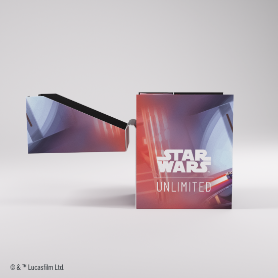 Obrázek Gamegenic SWU: Soft Crate - Darth Maul