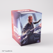 Obrázek Gamegenic SWU: Soft Crate - Darth Maul