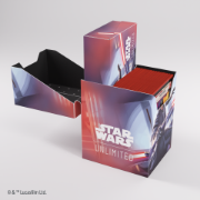 Obrázek Gamegenic SWU: Soft Crate - Darth Maul