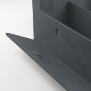 Obrázek Gamegenic: Dungeon 1100+ Convertible Midnight Gray
