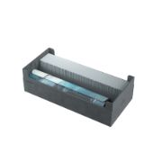 Obrázek Gamegenic: Dungeon 1100+ Convertible Midnight Gray