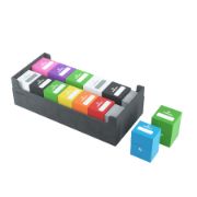 Obrázek Gamegenic: Dungeon 1100+ Convertible Midnight Gray