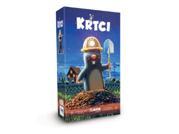 Zobrazit detail produktu - Krtci Obrázek Krtci