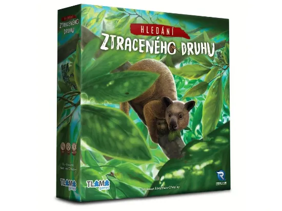 Obrázek Hledání ztraceného druhu