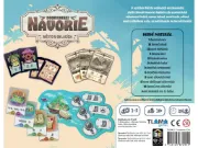 Obrázek Dobrodruzi Navorie - Město v oblacích rozšíření