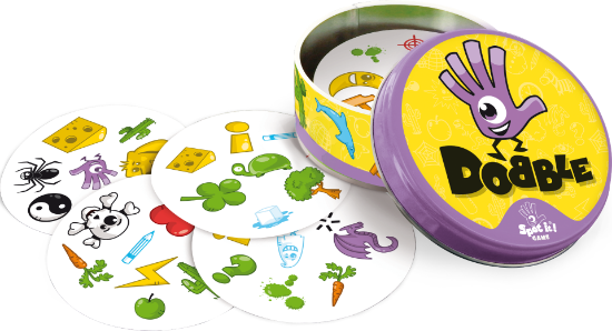 Obrázek Dobble clasic - eco sleeve