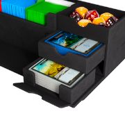 Obrázek Gamegenic: Cards Lair 1000+ PRO Black