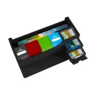 Obrázek Gamegenic: Cards Lair 1000+ PRO Black