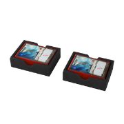 Obrázek Gamegenic: Cards Lair 400+ Black