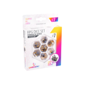Obrázek Gamegenic: Embraced Series - Cursed Ship - RPG Dice Set (7pcs)