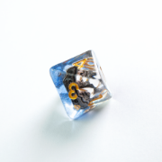 Obrázek Gamegenic: Embraced Series - Cursed Ship - RPG Dice Set (7pcs)