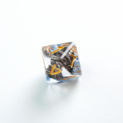 Obrázek Gamegenic: Embraced Series - Cursed Ship - RPG Dice Set (7pcs)