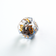 Obrázek Gamegenic: Embraced Series - Cursed Ship - RPG Dice Set (7pcs)