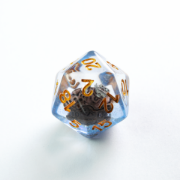 Obrázek Gamegenic: Embraced Series - Cursed Ship - RPG Dice Set (7pcs)