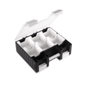 Obrázek Gamegenic: Game Castle Black/White/Clear