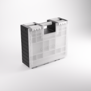 Obrázek Gamegenic: Game Castle Black/White/Clear