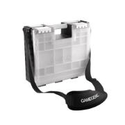 Obrázek Gamegenic: Game Castle Black/White/Clear