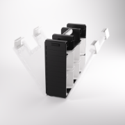 Obrázek Gamegenic: Game Castle Black/White/Clear